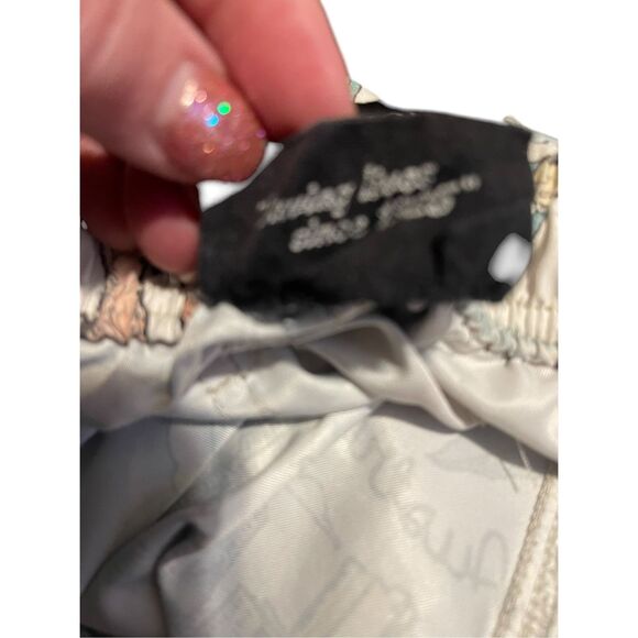 Huna Short Mens Multicolor Surfers Paradise Hawaiian Print Swim Trunk Size XL - Picture 9 of 15